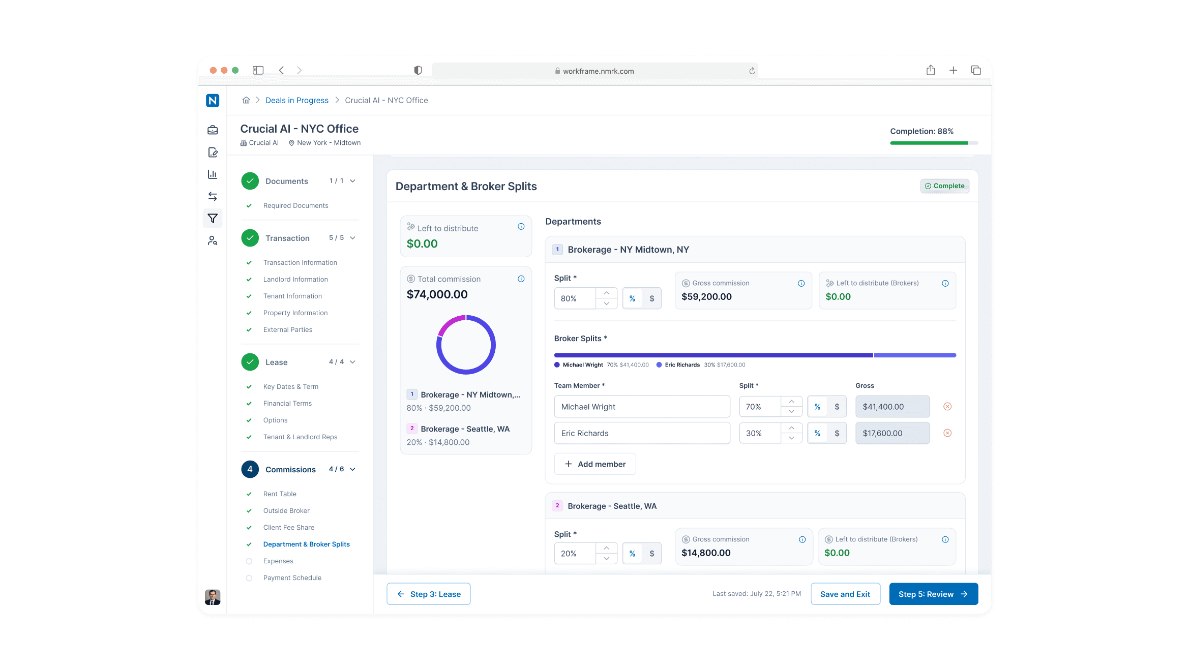 Newmark case study placeholder