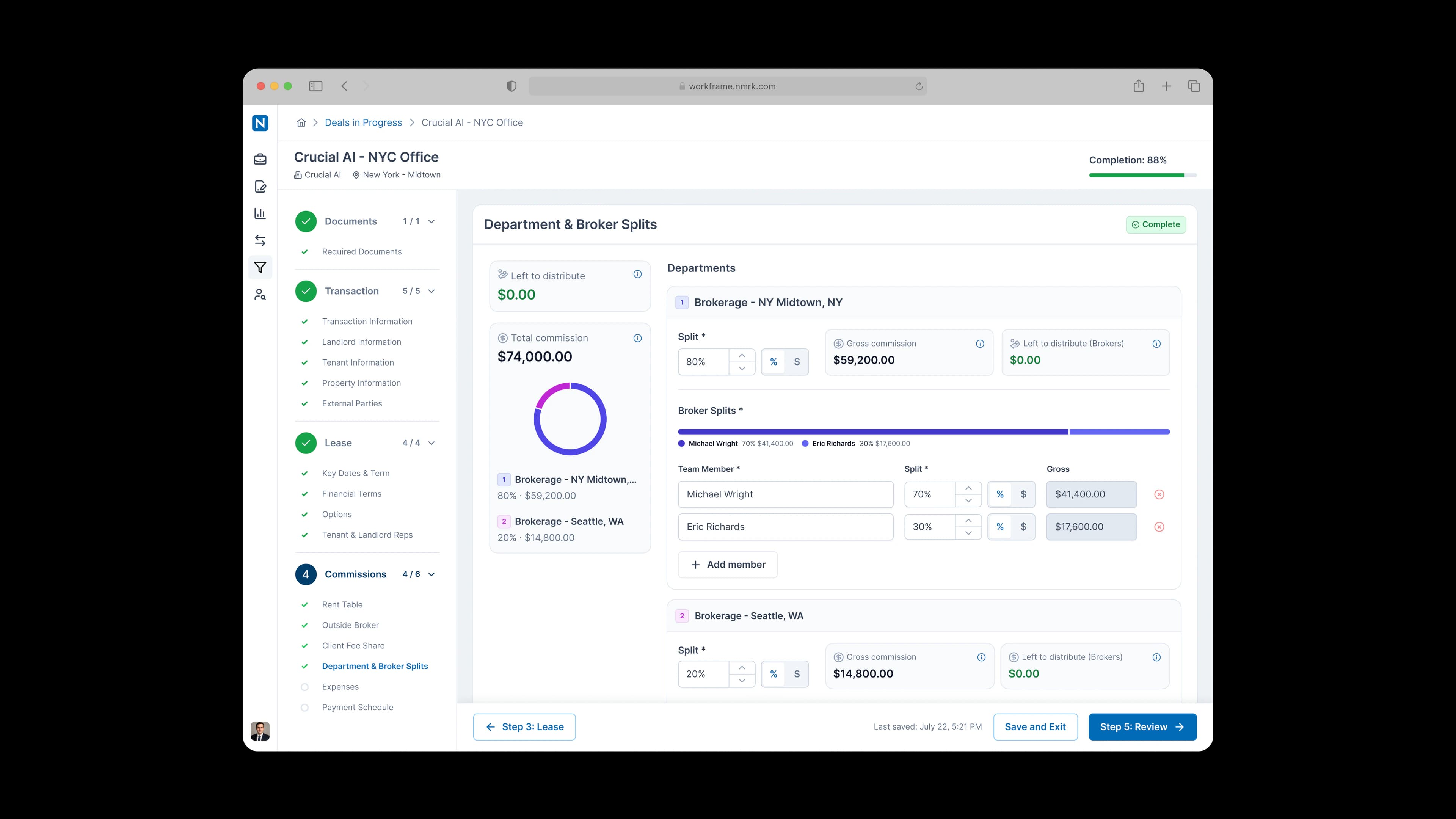 Newmark case study placeholder